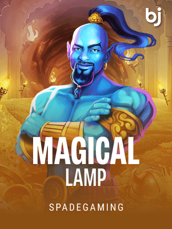 Magical Lamp game thumbnail