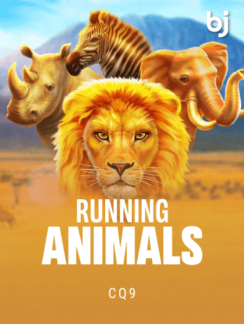 Running Animalspng game thumbnail